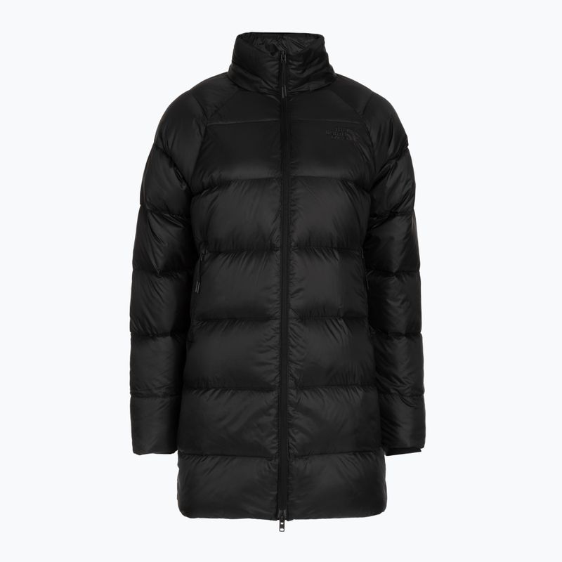 Dámsky páperový kabát The North Face Hydrenalite City Down Hooded tnf black 8