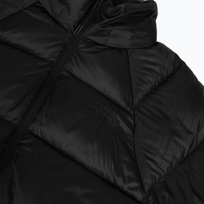 Dámsky páperový kabát The North Face Hydrenalite City Down Hooded tnf black 9