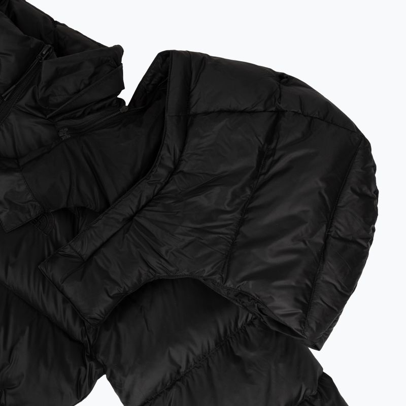 Dámsky páperový kabát The North Face Hydrenalite City Down Hooded tnf black 10