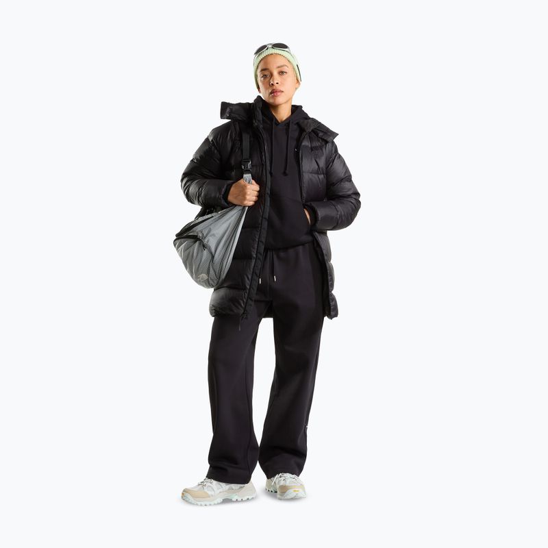 Dámsky páperový kabát The North Face Hydrenalite City Down Hooded tnf black 2