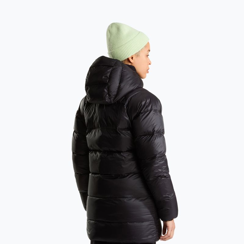 Dámsky páperový kabát The North Face Hydrenalite City Down Hooded tnf black 3