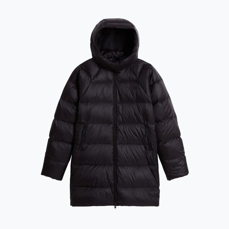 Dámsky páperový kabát The North Face Hydrenalite City Down Hooded tnf black 5