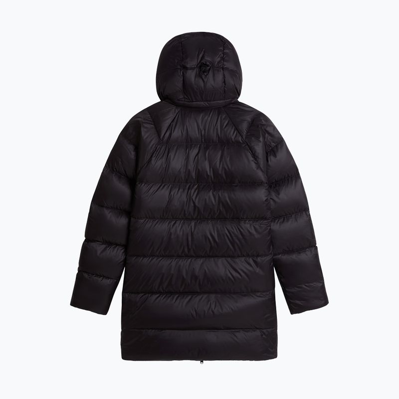 Dámsky páperový kabát The North Face Hydrenalite City Down Hooded tnf black 6
