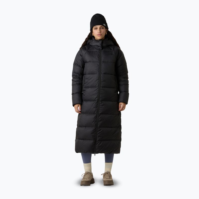 Dámsky páperový kabát The North Face Hydrenalite City Long Down Hooded Parka