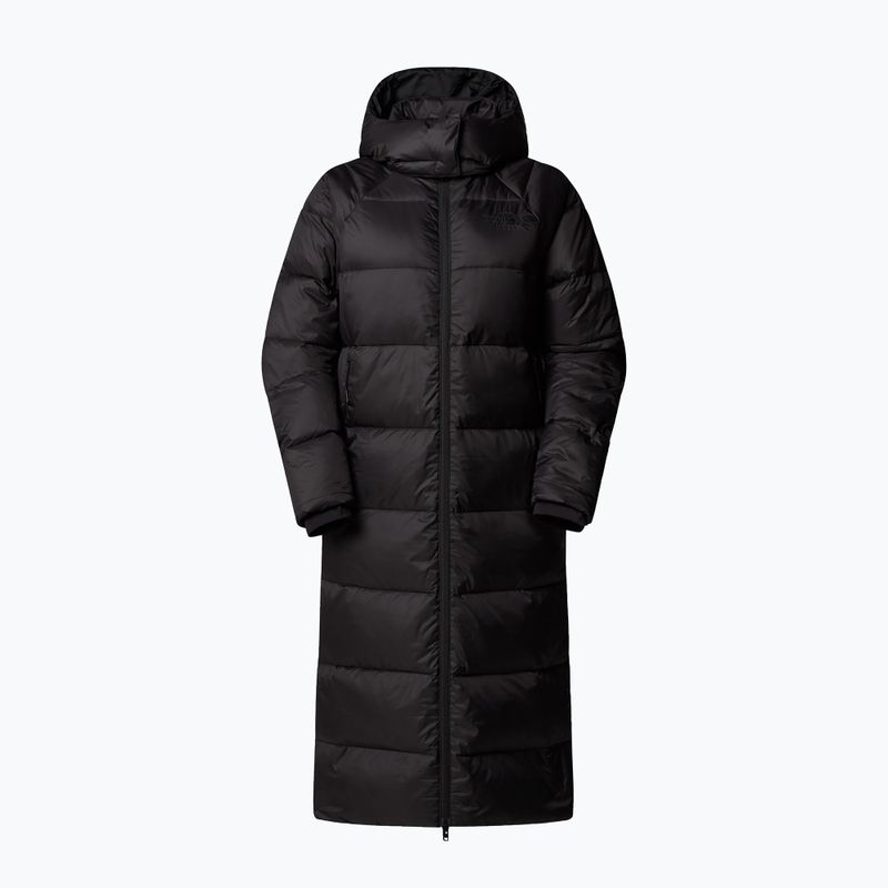 Dámsky páperový kabát The North Face Hydrenalite City Long Down Hooded Parka 5