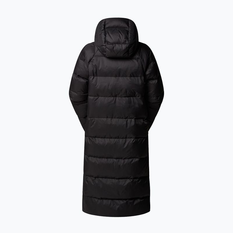 Dámsky páperový kabát The North Face Hydrenalite City Long Down Hooded Parka 6