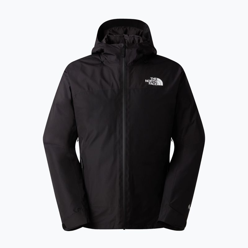 Pánska bunda 3v1The North Face Mountain Light Triclimate GTX black/npf/r
