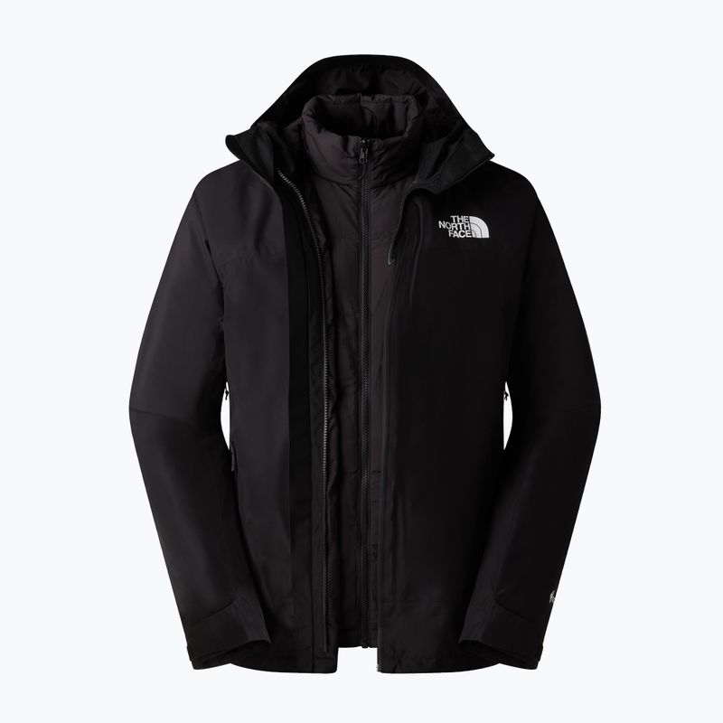 Pánska bunda 3v1The North Face Mountain Light Triclimate GTX black/npf/r 3