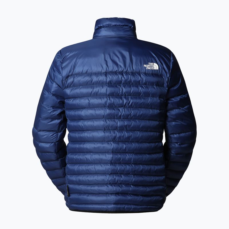 Pánska páperová bunda The Nort Face Terra Peak estate blue 6