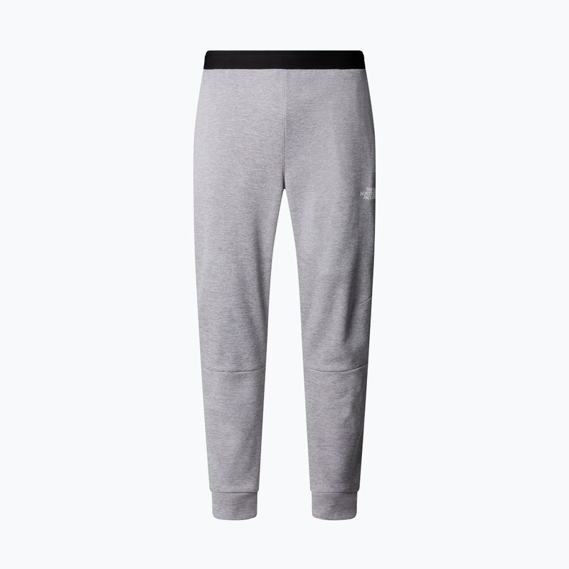 Pánske nohavice The North Face Mountain Athletics Fleece pale grey heather/meld grey