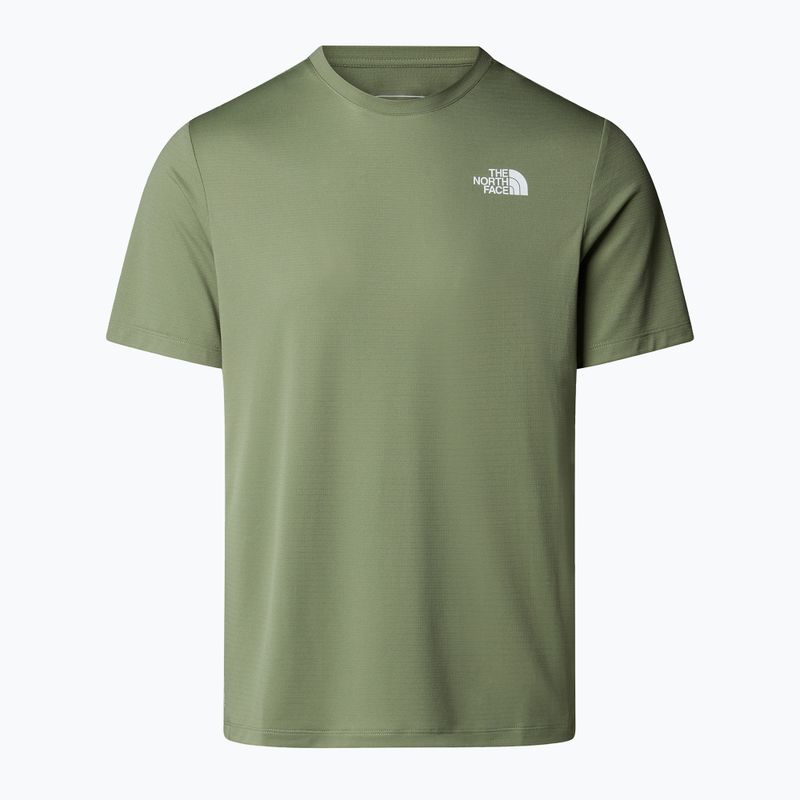 Pánske tričko The North Face 24/7 Reg bark mist 4