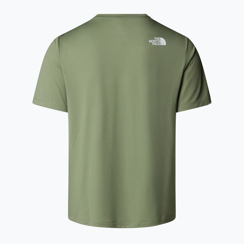 Pánske tričko The North Face 24/7 Reg bark mist 5