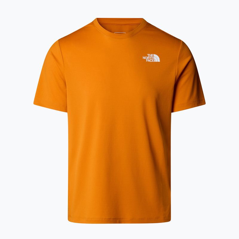 Pánske tričko The North Face 24/7 Reg agate orange 4