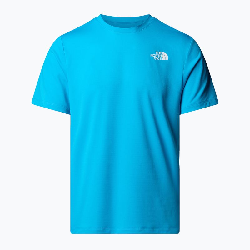 Pánske tričko The North Face 24/7 Reg meridian blue 4