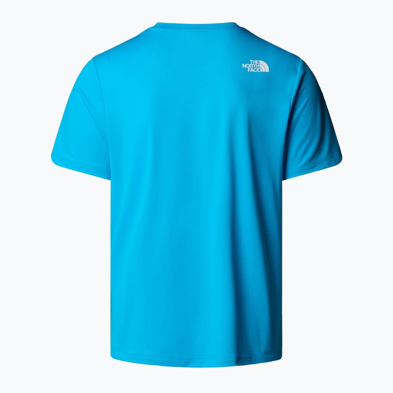 Pánske tričko The North Face 24/7 Reg meridian blue 5