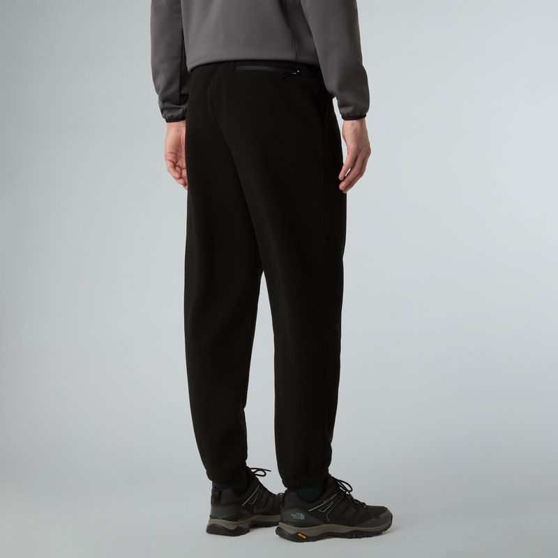 Pánske nohavice The North Face Glacier Fleece black 3
