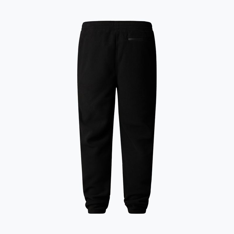 Pánske nohavice The North Face Glacier Fleece black 7