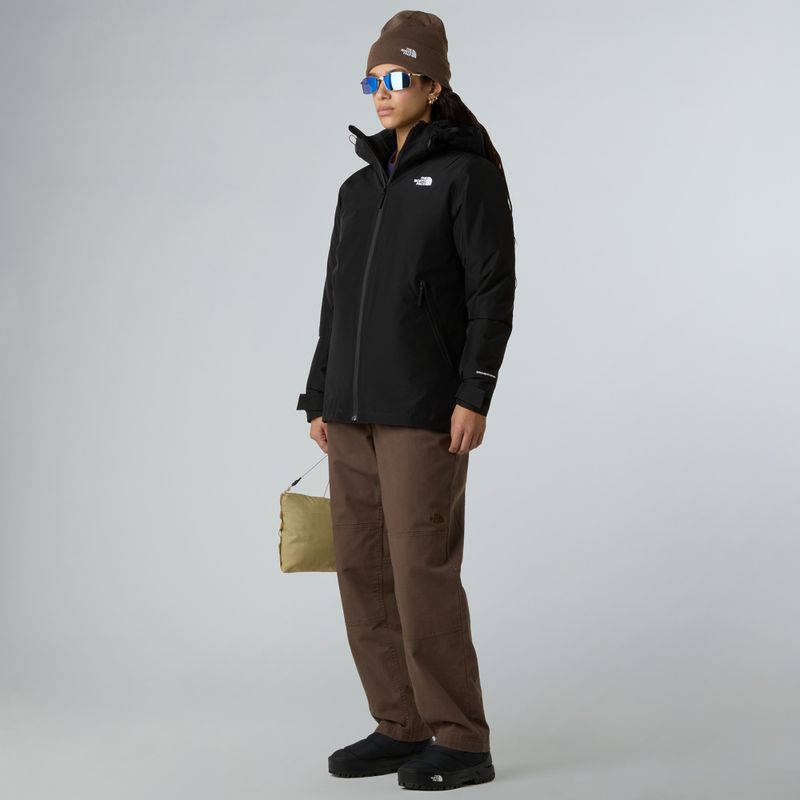 Dámska bunda 3v1 The North Face Carto Mono Triclimate Hooded black 2