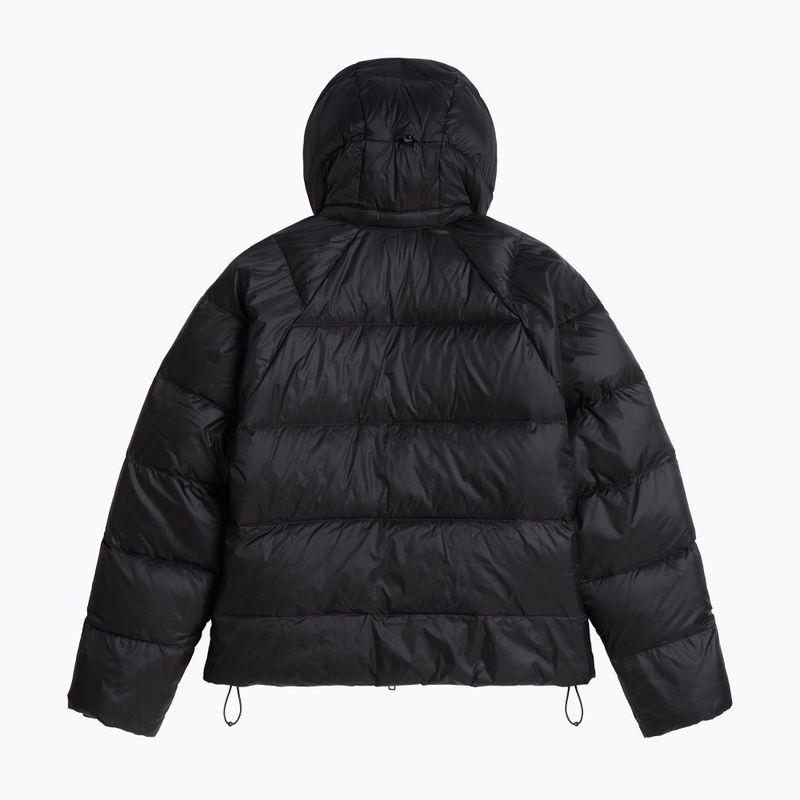 Dámska páperová bunda The North Face Hydrenalite City Down Hooded tnf black 2