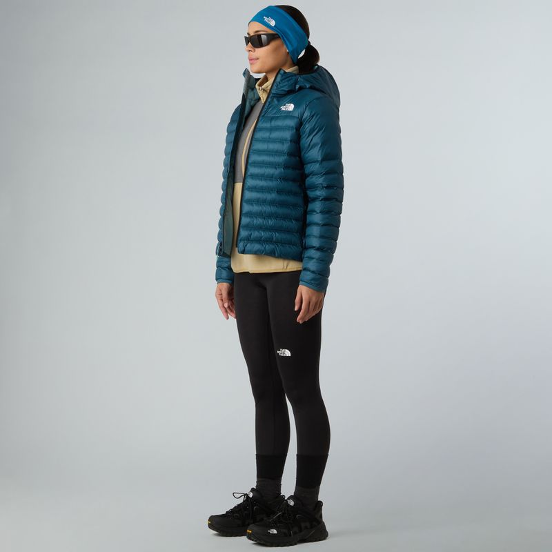 Dámska páperová bunda The North Face Terra Peak Hoodie space 2