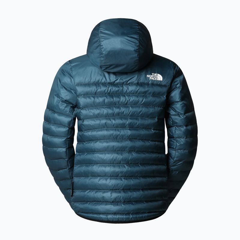 Dámska páperová bunda The North Face Terra Peak Hoodie space 6