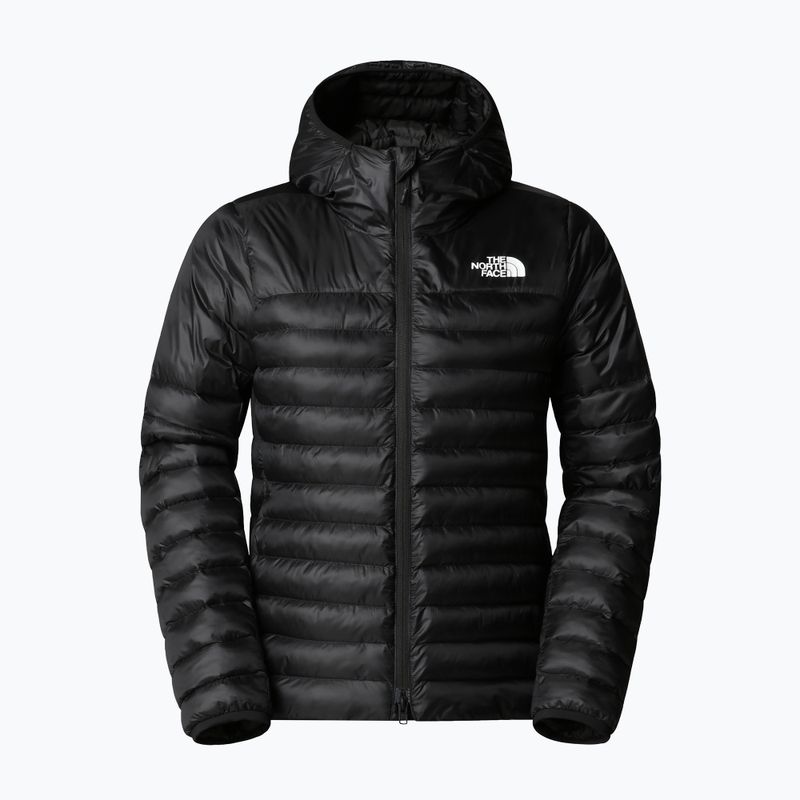 Dámska páperová bunda The North Face Terra Peak Hoodie black 5