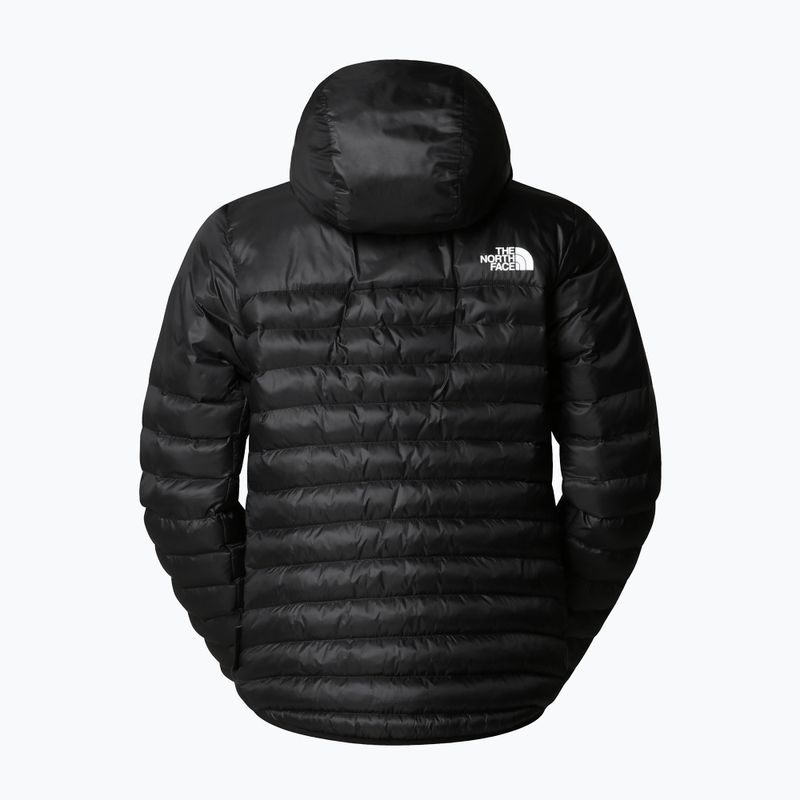 Dámska páperová bunda The North Face Terra Peak Hoodie black 6