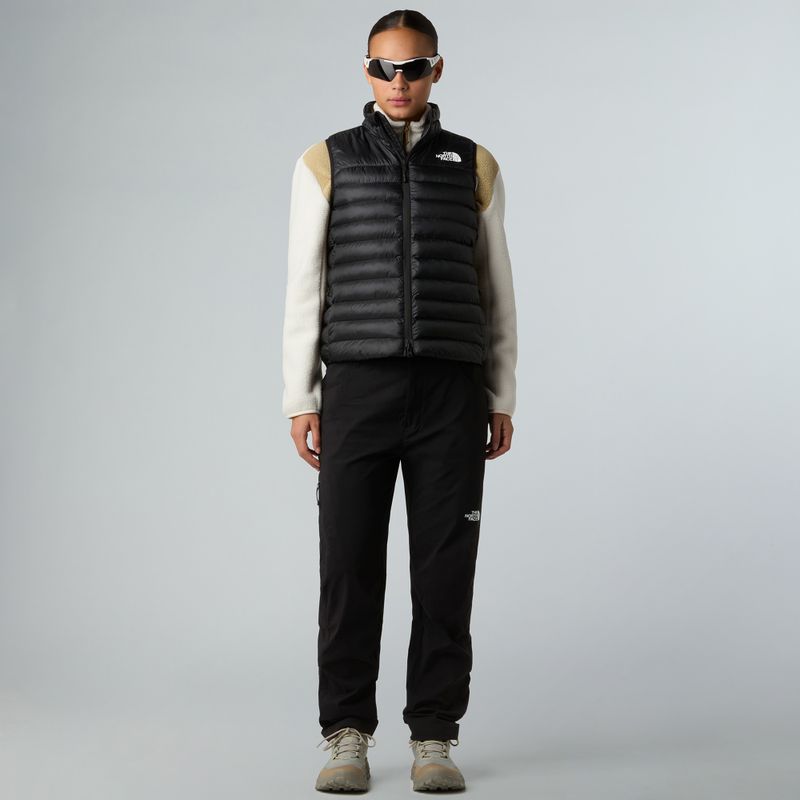 Damski bezrękawnik The North Face Terra Peak czarny 2