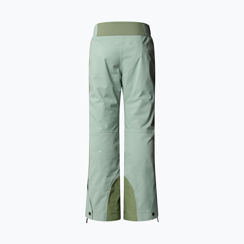 Damske lyžiarske nohavice The North Face Lenado Regular slate moss/bark mist 5