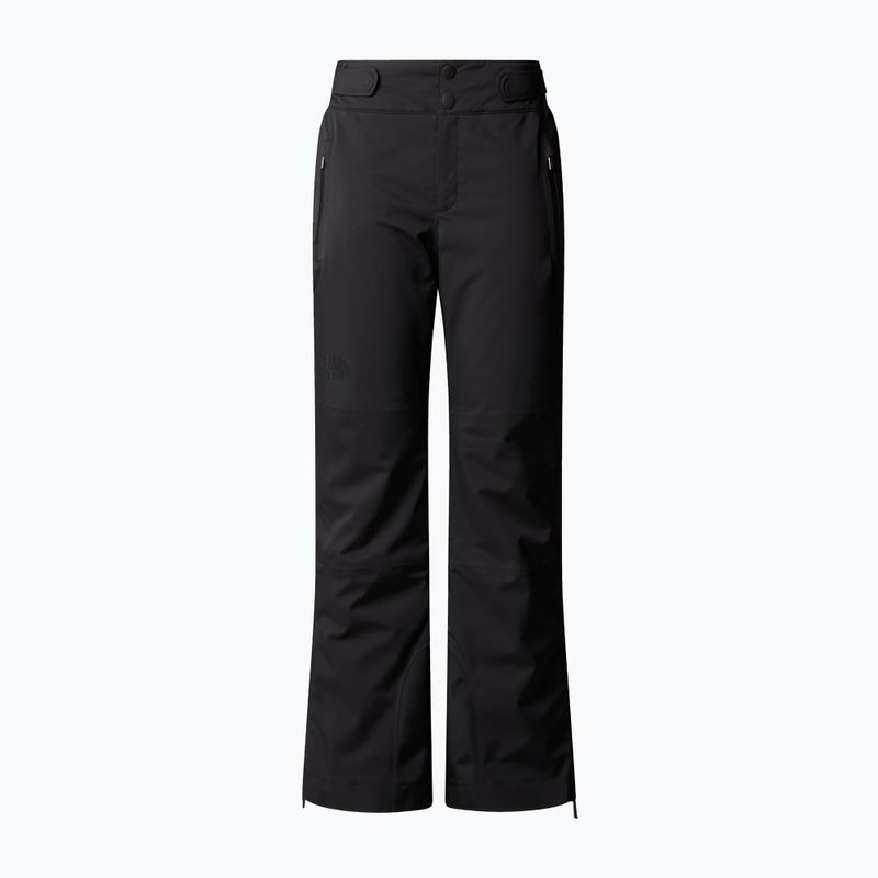 Dámske lyžiarske nohavice The North Face Lenado Regular black 4