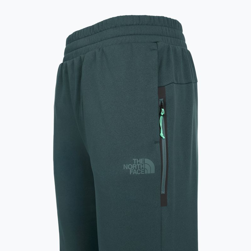 Dámske nohavice The North Face Mountain Athletics Fleece deep cypress/space 3