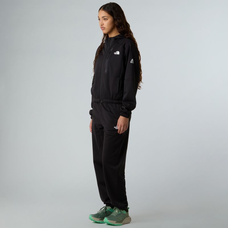 Dámske nohavice The North Face Mountain Athletics Fleece black 2