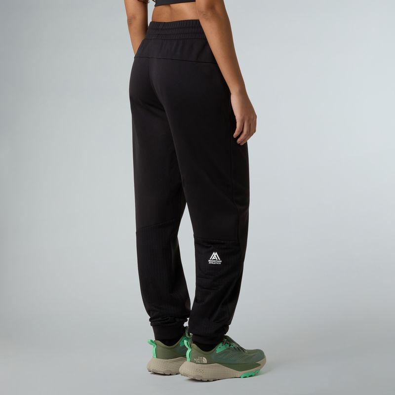 Dámske nohavice The North Face Mountain Athletics Fleece black 3