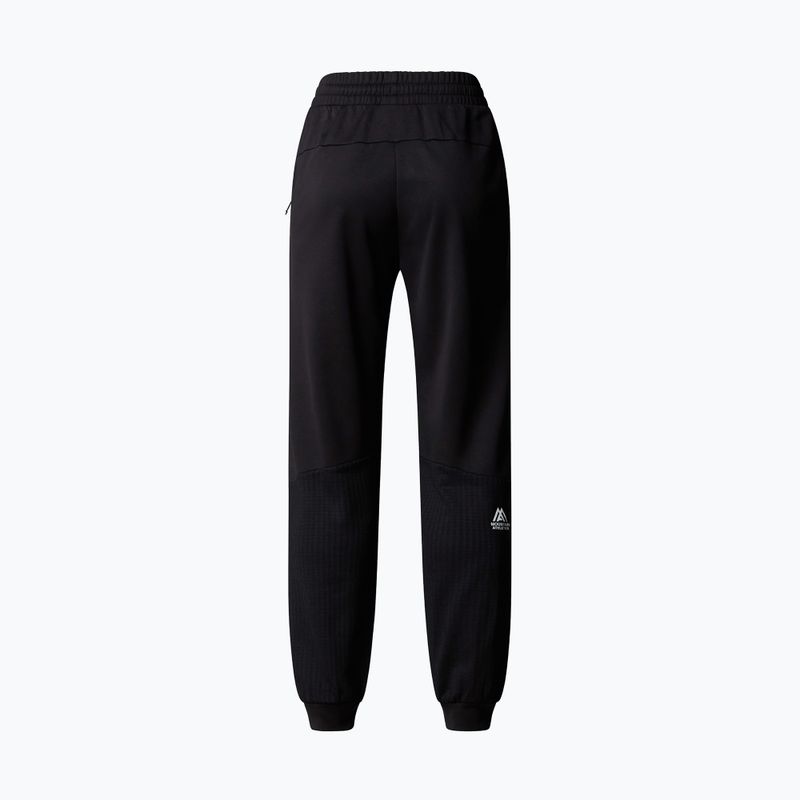 Dámske nohavice The North Face Mountain Athletics Fleece black 4