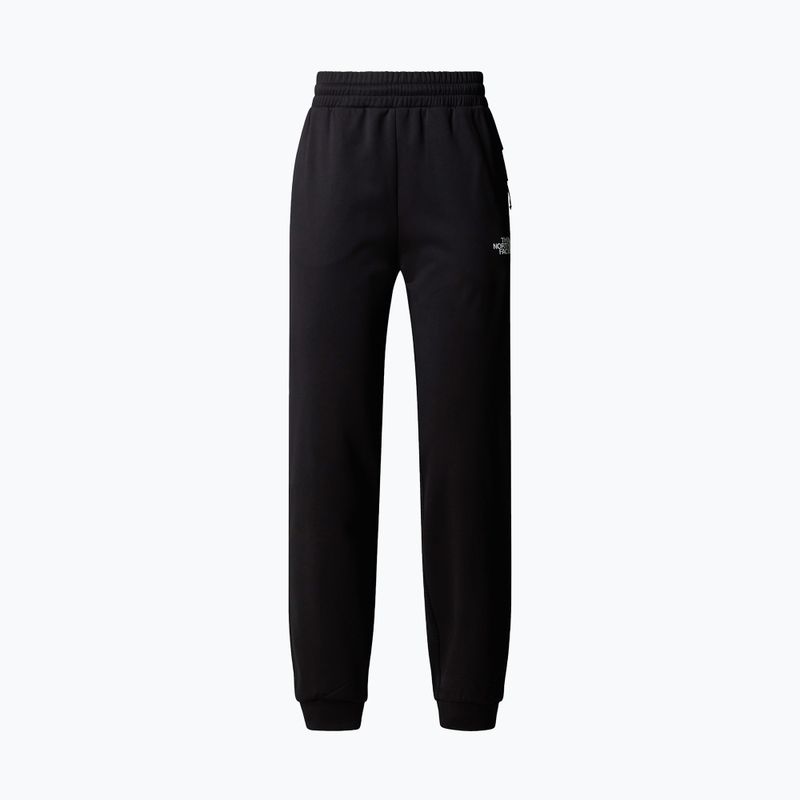 Dámske nohavice The North Face Mountain Athletics Fleece black 5