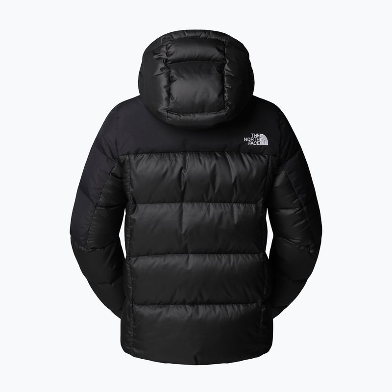 Dámska páperová bunda The North Face Diablo Down 2.0 Hooded black heather/black 6