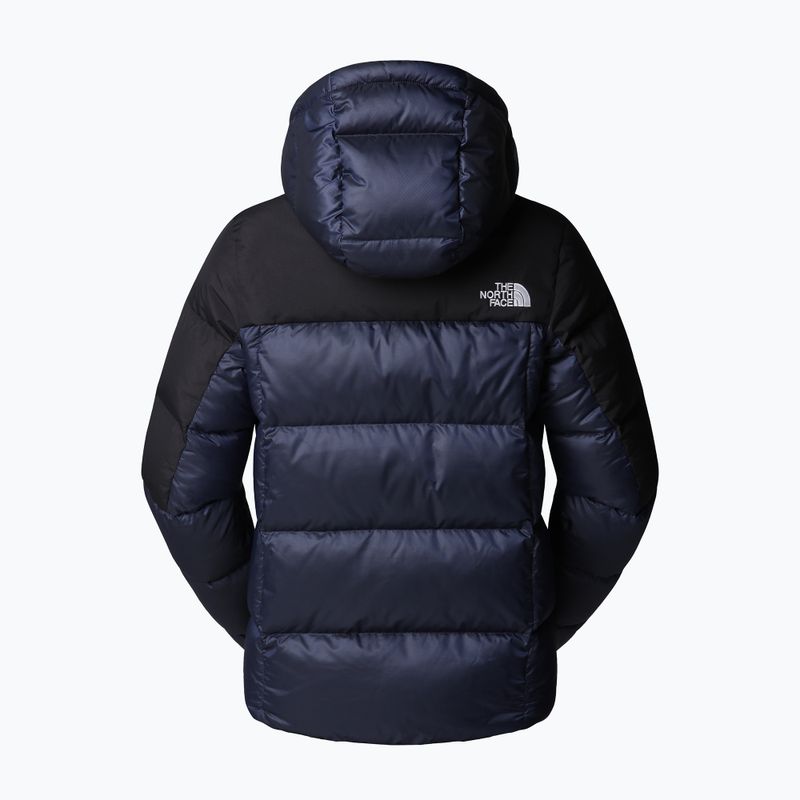 Dámska páperová bunda The North Face Diablo Down 2.0 Hooded estate blue/black heather 6