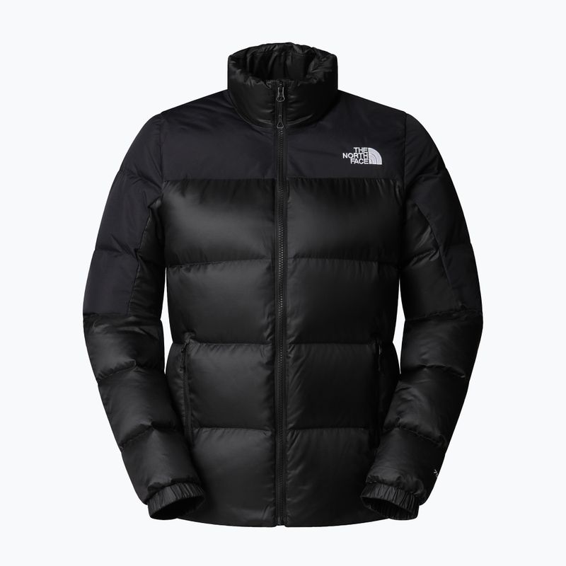 Dámska páperová bunda The North Face Diablo Down 2.0 black heather/black 5