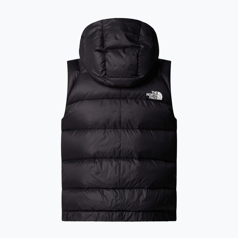 Dámsky bezrukávnik The North Face Hyalite čierny 3