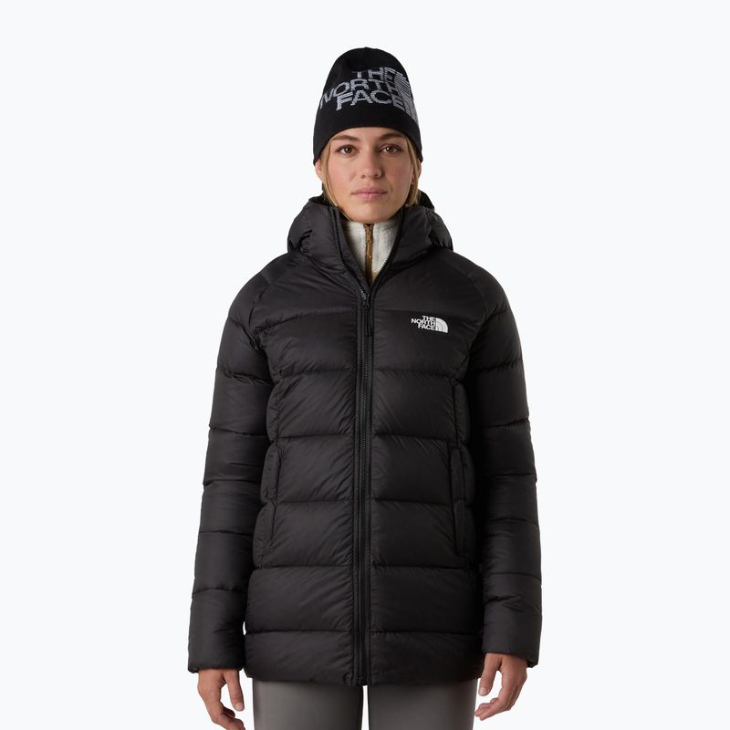 Damska kurtka The North Face Hyalite Down Parka czarna