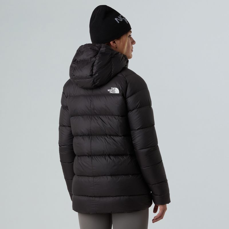 Damska kurtka The North Face Hyalite Down Parka czarna 3
