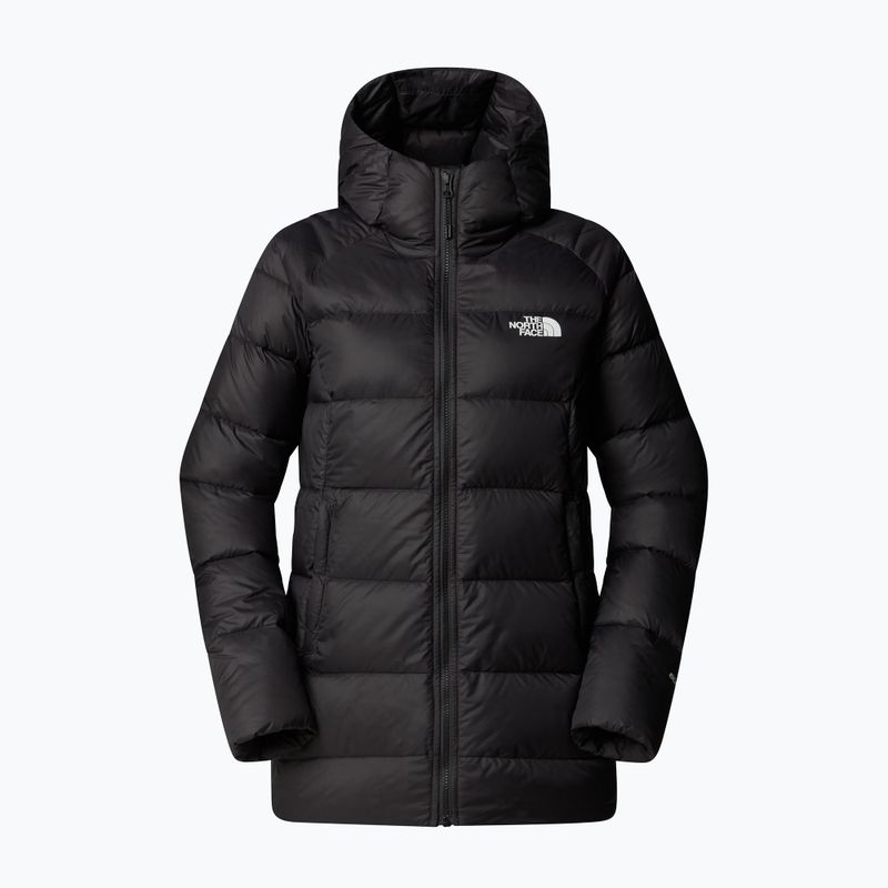 Damska kurtka The North Face Hyalite Down Parka czarna 5