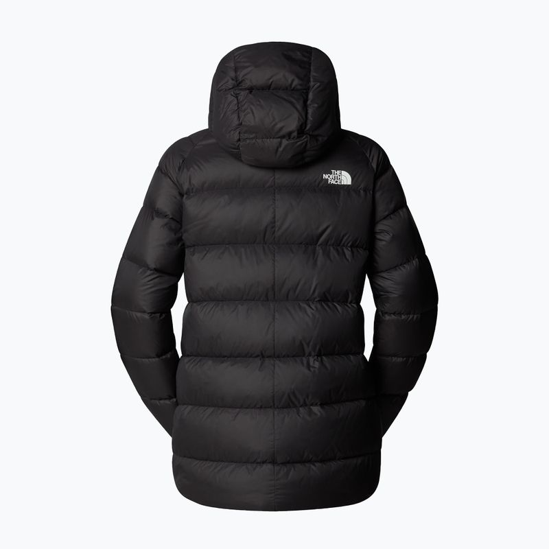 Damska kurtka The North Face Hyalite Down Parka czarna 6