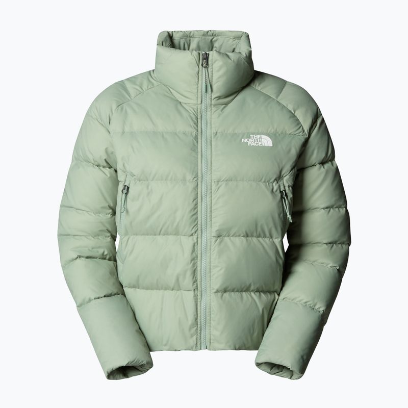 Dámska páperová bunda The North Face Hyalite Down slate moss 2