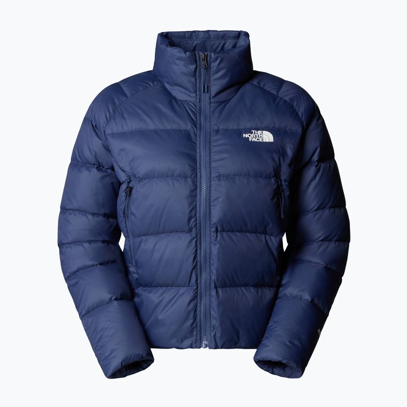 Damska puchowa kurtka The North Face Hyalite Down w kolorze lunar blue 2
