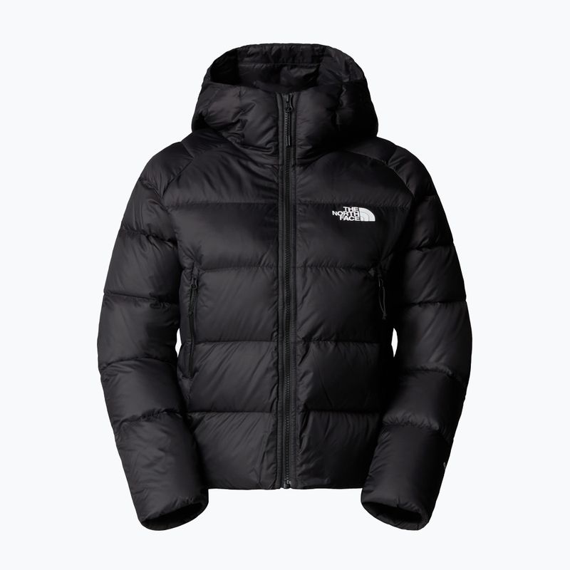 Dámska páperová bunda The North Face Hyalite Down Hoodie black 5