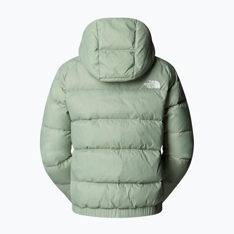 Dámska páperová bunda The North Face Hyalite Down Hoodie state moss 6