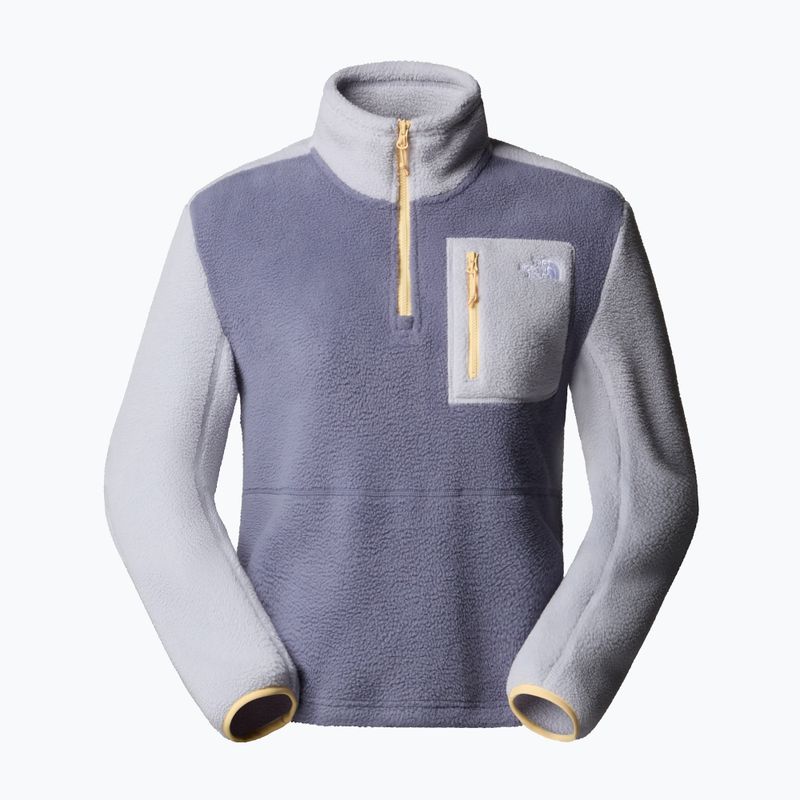 Dámská mikina The North Face Yumiori 1/4 Zip twilight galaxy/blue flax/mineral salt 4