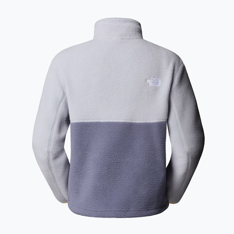 Dámská mikina The North Face Yumiori 1/4 Zip twilight galaxy/blue flax/mineral salt 5