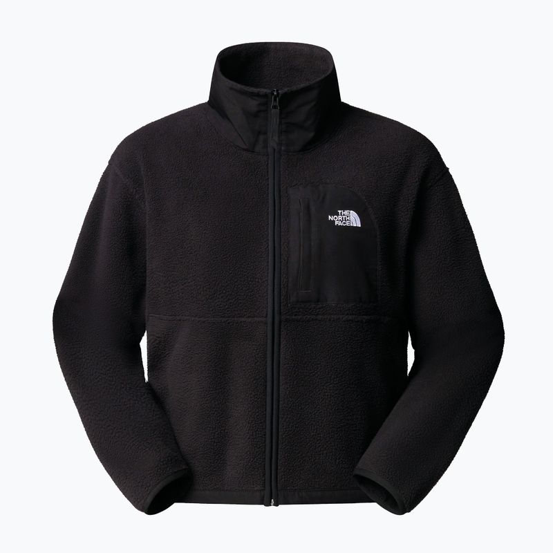 Dámska fleecová mikina The North Face Yumiori Off Peak Full Zip tnf black 6